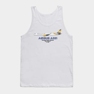 Airbus A321 - Thomas Cook Airlines "New Colours" Tank Top